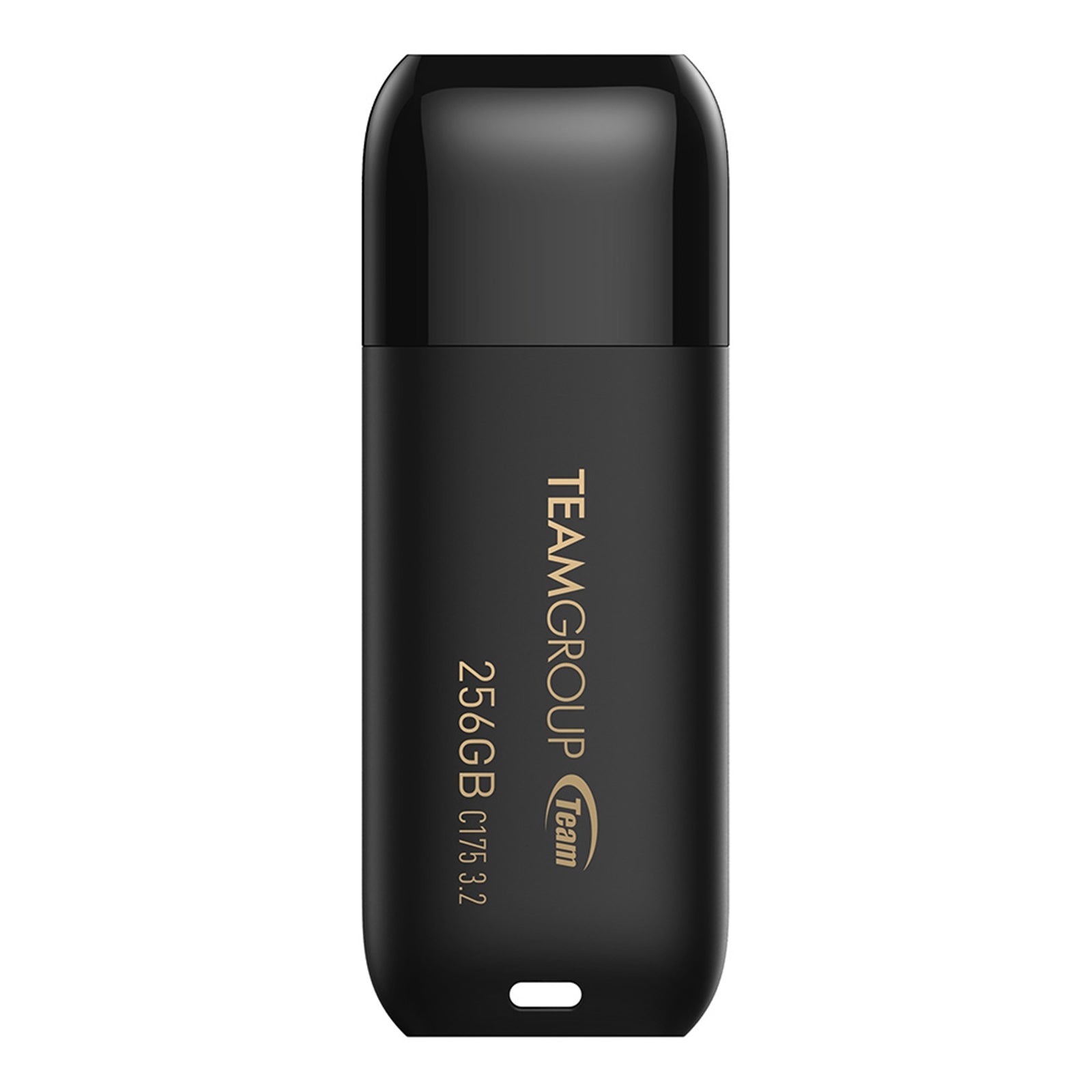 Team C175 256GB USB 3.2 Black USB Flash Drive Team C175 256GB USB 3.2 Black USB Flash Drive